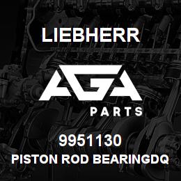 9951130 Liebherr PISTON ROD BEARINGDQ | AGA Parts