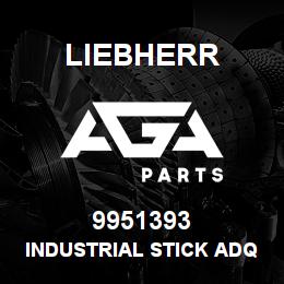 9951393 Liebherr INDUSTRIAL STICK ADQ | AGA Parts