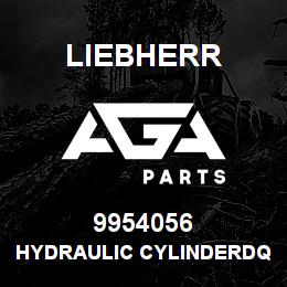 9954056 Liebherr HYDRAULIC CYLINDERDQ | AGA Parts