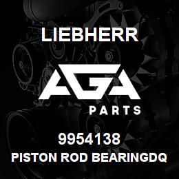 9954138 Liebherr PISTON ROD BEARINGDQ | AGA Parts