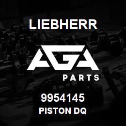 9954145 Liebherr PISTON DQ | AGA Parts