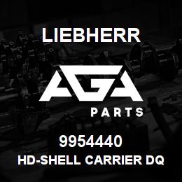9954440 Liebherr HD-SHELL CARRIER DQ | AGA Parts