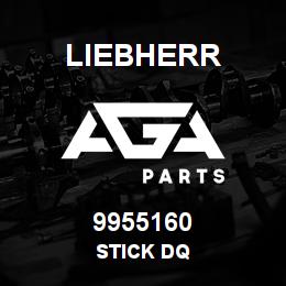 9955160 Liebherr STICK DQ | AGA Parts