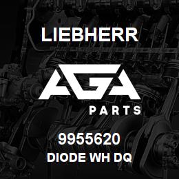 9955620 Liebherr DIODE WH DQ | AGA Parts
