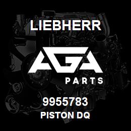 9955783 Liebherr PISTON DQ | AGA Parts