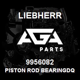 9956082 Liebherr PISTON ROD BEARINGDQ | AGA Parts
