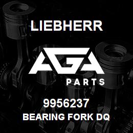 9956237 Liebherr BEARING FORK DQ | AGA Parts