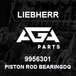 9956301 Liebherr PISTON ROD BEARINGDQ | AGA Parts