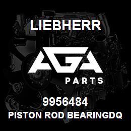 9956484 Liebherr PISTON ROD BEARINGDQ | AGA Parts