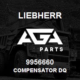 9956660 Liebherr COMPENSATOR DQ | AGA Parts