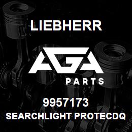 9957173 Liebherr SEARCHLIGHT PROTECDQ | AGA Parts