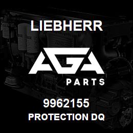 9962155 Liebherr PROTECTION DQ | AGA Parts