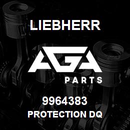 9964383 Liebherr PROTECTION DQ | AGA Parts