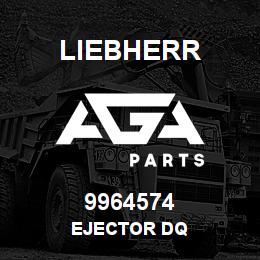 9964574 Liebherr EJECTOR DQ | AGA Parts