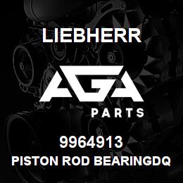 9964913 Liebherr PISTON ROD BEARINGDQ | AGA Parts