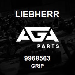 9968563 Liebherr GRIP | AGA Parts