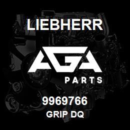 9969766 Liebherr GRIP DQ | AGA Parts