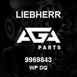 9969843 Liebherr WP DQ | AGA Parts