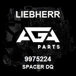 9975224 Liebherr SPACER DQ | AGA Parts