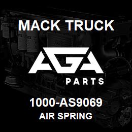 1000-AS9069 Mack Truck AIR SPRING | AGA Parts