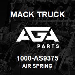 1000-AS9375 Mack Truck AIR SPRING | AGA Parts