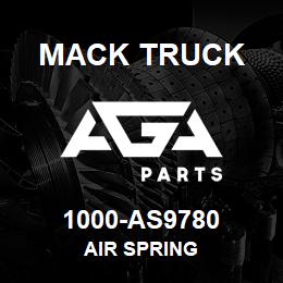 1000-AS9780 Mack Truck AIR SPRING | AGA Parts