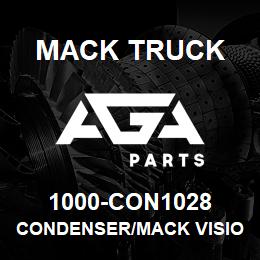 1000-CON1028 Mack Truck CONDENSER/MACK VISION | AGA Parts