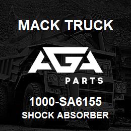 1000-SA6155 Mack Truck SHOCK ABSORBER | AGA Parts