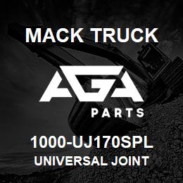 1000-UJ170SPL Mack Truck UNIVERSAL JOINT | AGA Parts