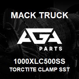 1000XLC500SS Mack Truck TORCTITE CLAMP SST | AGA Parts