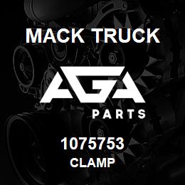 1075753 Mack Truck CLAMP | AGA Parts