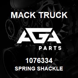 1076334 Mack Truck SPRING SHACKLE | AGA Parts