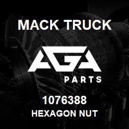 1076388 Mack Truck HEXAGON NUT | AGA Parts