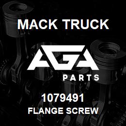 1079491 Mack Truck FLANGE SCREW | AGA Parts