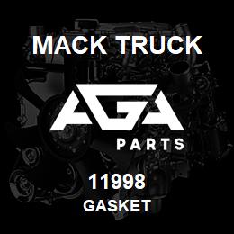 11998 Mack Truck GASKET | AGA Parts