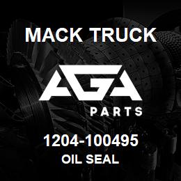 1204-100495 Mack Truck OIL SEAL | AGA Parts