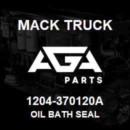 1204-370120A Mack Truck OIL BATH SEAL | AGA Parts
