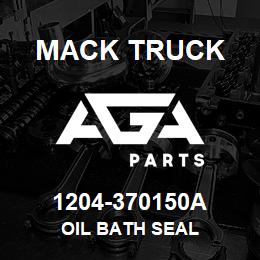 1204-370150A Mack Truck OIL BATH SEAL | AGA Parts
