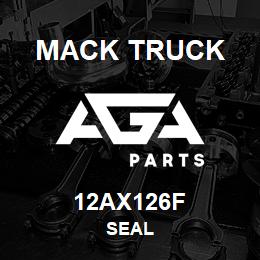 12AX126F Mack Truck SEAL | AGA Parts