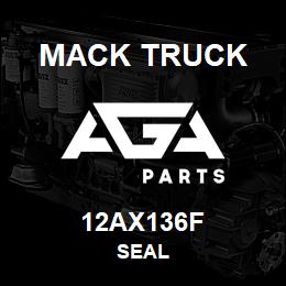 12AX136F Mack Truck SEAL | AGA Parts