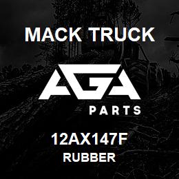 12AX147F Mack Truck RUBBER | AGA Parts
