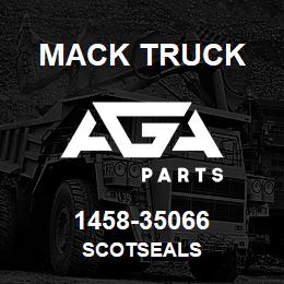 1458-35066 Mack Truck SCOTSEALS | AGA Parts