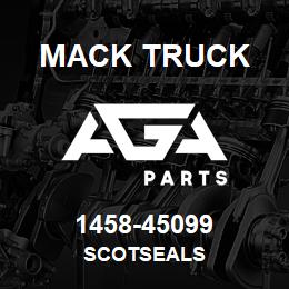 1458-45099 Mack Truck SCOTSEALS | AGA Parts