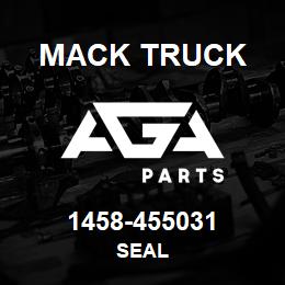 1458-455031 Mack Truck SEAL | AGA Parts