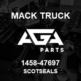 1458-47697 Mack Truck SCOTSEALS | AGA Parts