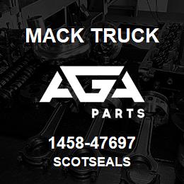 1458-47697 Mack Truck SCOTSEALS | AGA Parts