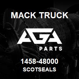 1458-48000 Mack Truck SCOTSEALS | AGA Parts