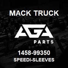 1458-99350 Mack Truck SPEEDI-SLEEVES | AGA Parts