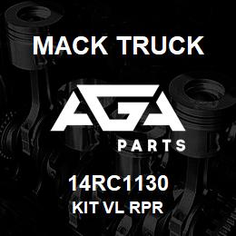 14RC1130 Mack Truck KIT VL RPR | AGA Parts