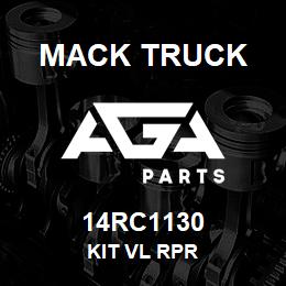 14RC1130 Mack Truck KIT VL RPR | AGA Parts